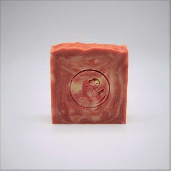 Apple Cider Vinegar (v2) All-Natural Soap - Picture 2 of 4